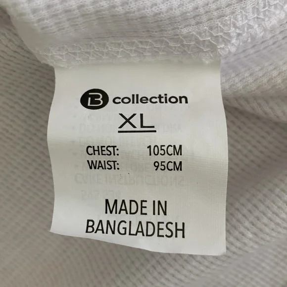 Big W B collection men’s Tshirt XL - Picture 6 of 7